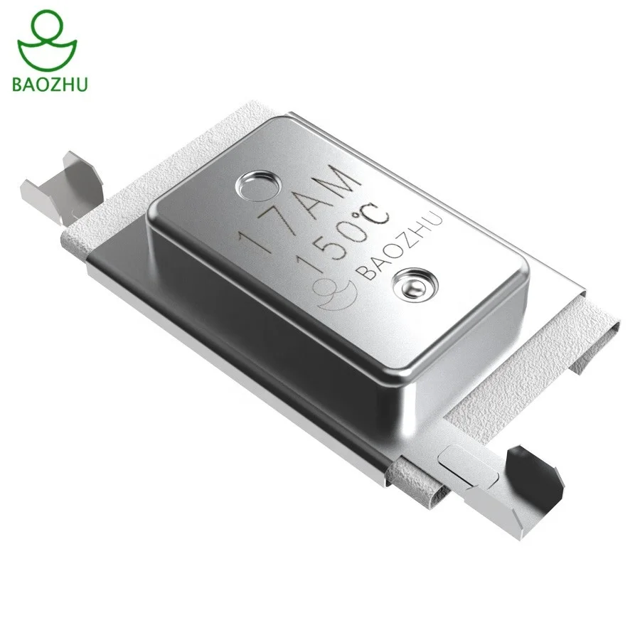 Очистители, насосы, бытовая техника, 250 В, 9 А, 17AM, биметаллический Термовыключатель вместо klixon CD-F