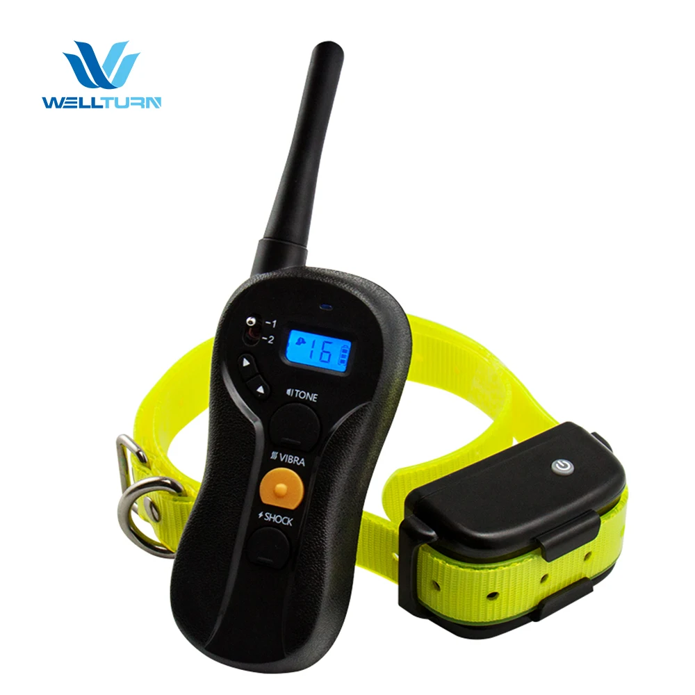 focuspet dog training collar