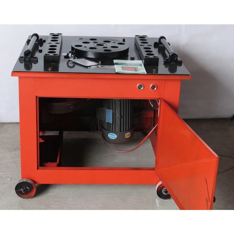 Bar Bending Machine Electrical Circuit Diagram Malaysia