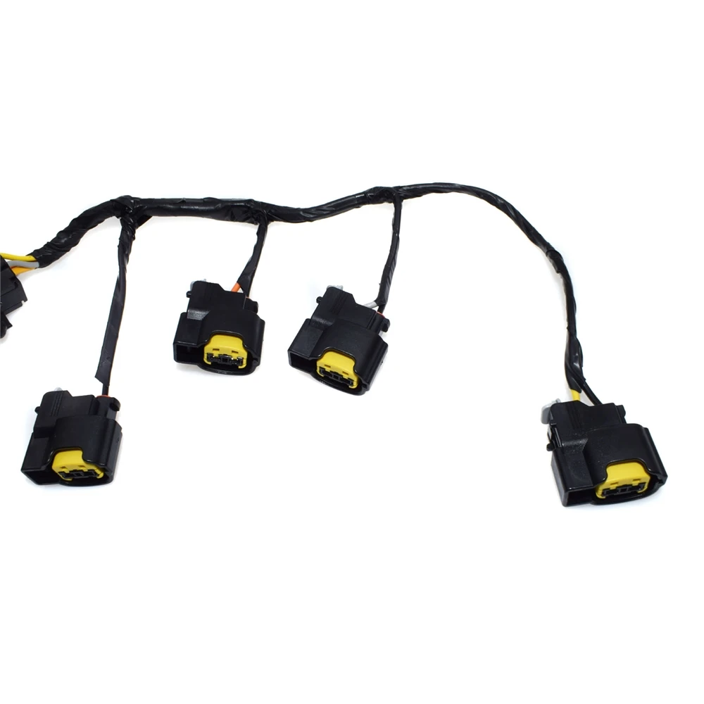 27350-2B000 Ignition Coil Wire Harness Plug For Kia Rio Soul - Foto 2