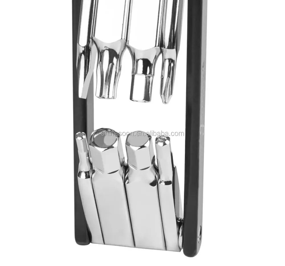 Многофункциональный набор инструментов для велосипеда, мини-ручка, набор инструментов для ремонта велосипеда для дорожного, горного велосипеда, набор мульти ручных инструментов