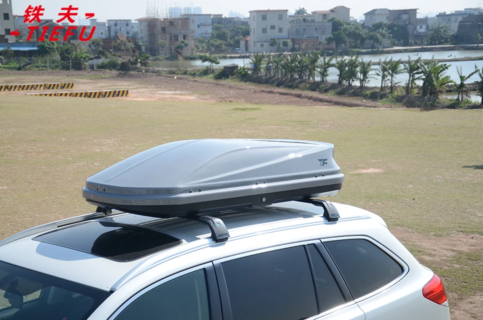 デュアルサ Tiefu売れ筋500labsカールーフボックスカートップルーフボックスキャリアカーゴボックスアクセサリー Car Top