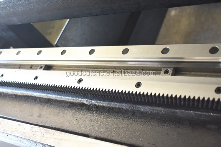 Clanta Rack Large Scale Ground Rack - Fiber Laser Cutting Machine
