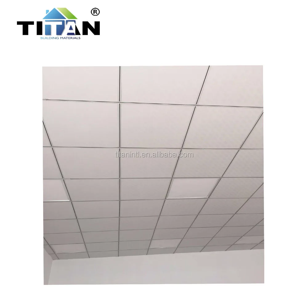 Gypsum Board Pvc Ceiling Design