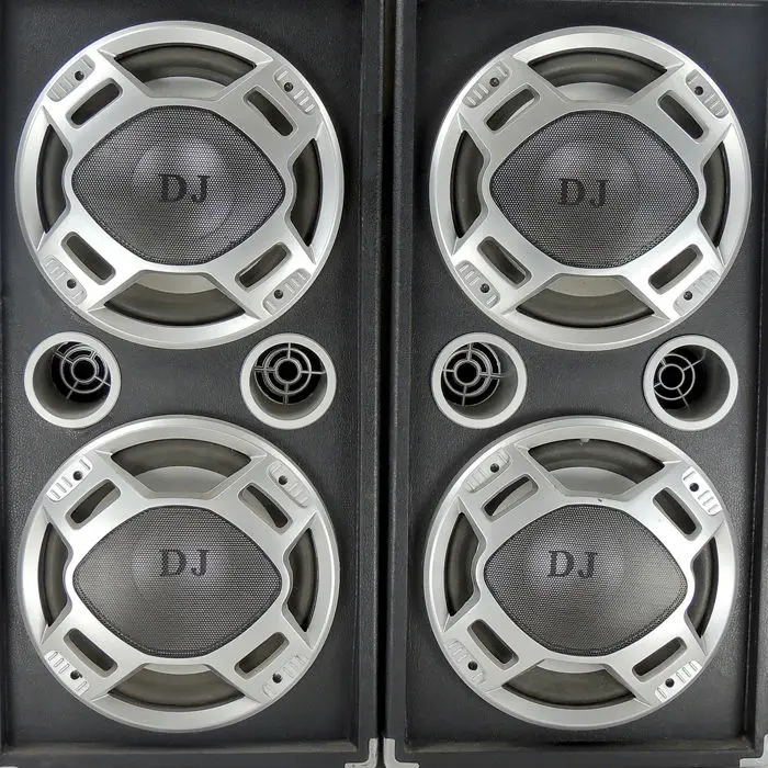 
 Лидер продаж, креативный продукт, большой сабвуфер 2*10 дюймов, сценические колонки W-167  