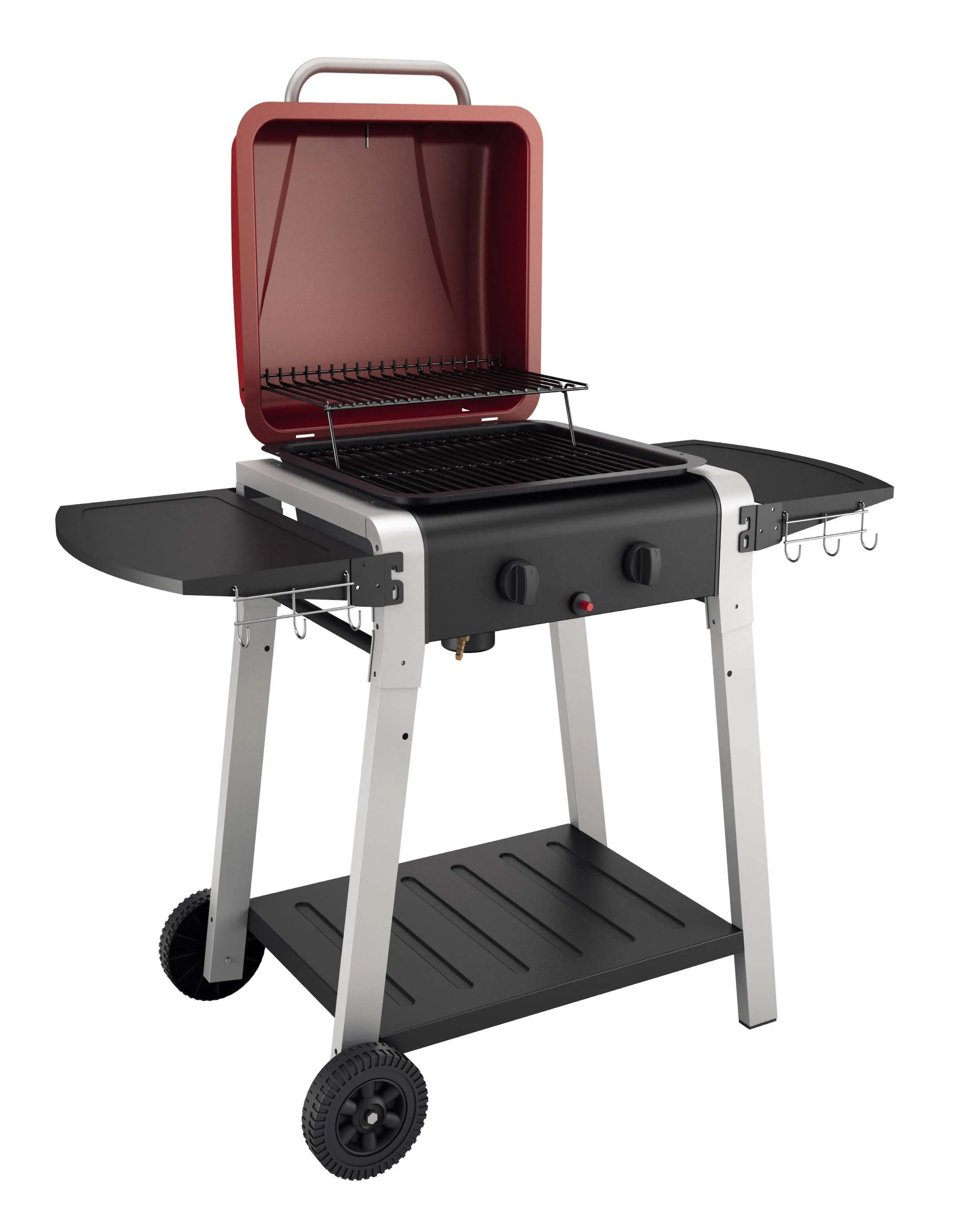 Stainless Steel Outback Saracen Burner Gas Bbq Portable Propane