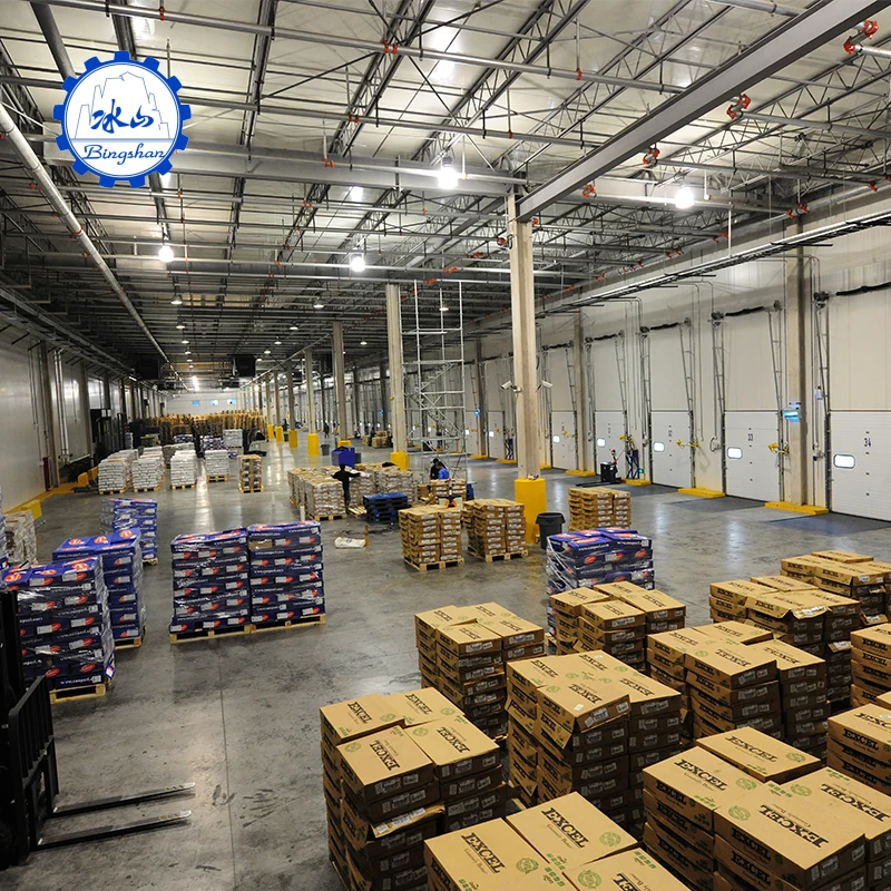 Lighting,Cold Storage Bishan,Freezer 