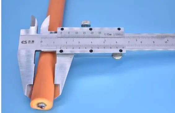 Medium Voltage Waterproof Underwater Tether Cables Neutrally Buoyant Insulated Copper Conductors for Construction Applications