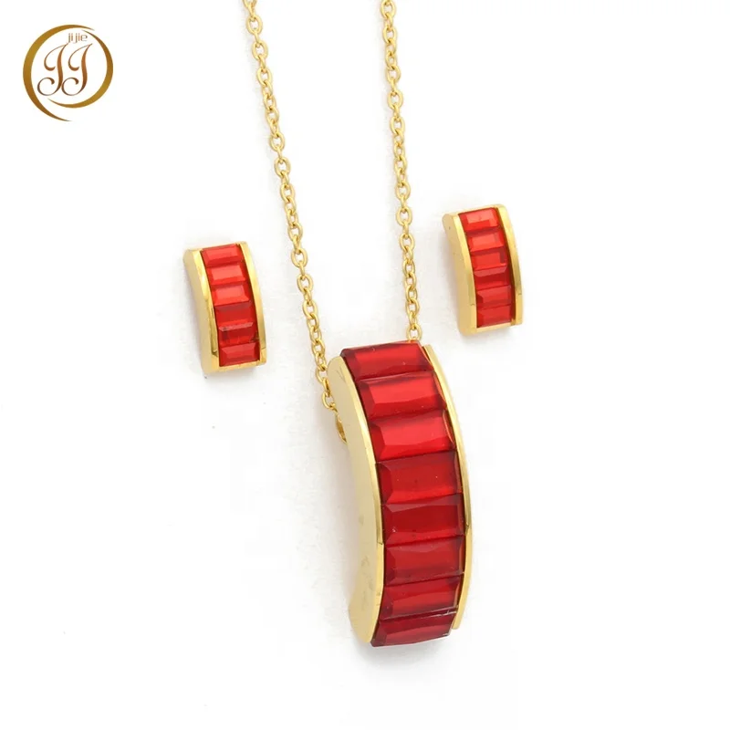 Best Selling Women Jewelry Gift Set 