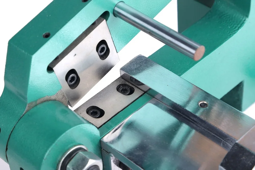 Hand Operated Manual Steel Rule Die Cutting Machine For Cutting Rule