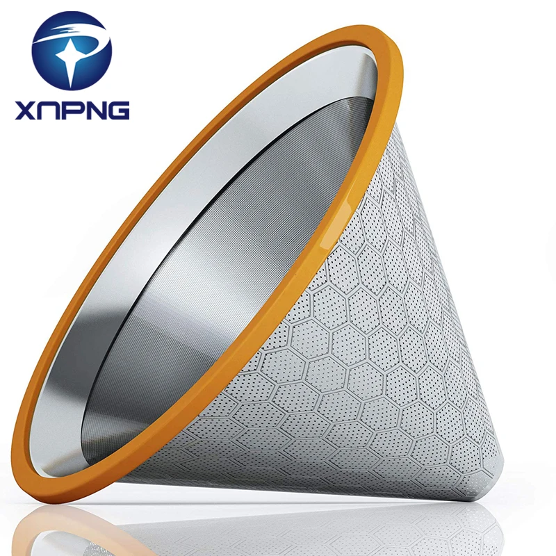 23 года от фабрики подвесной ушной конус из нержавеющей стали для наполнения кофе капельного