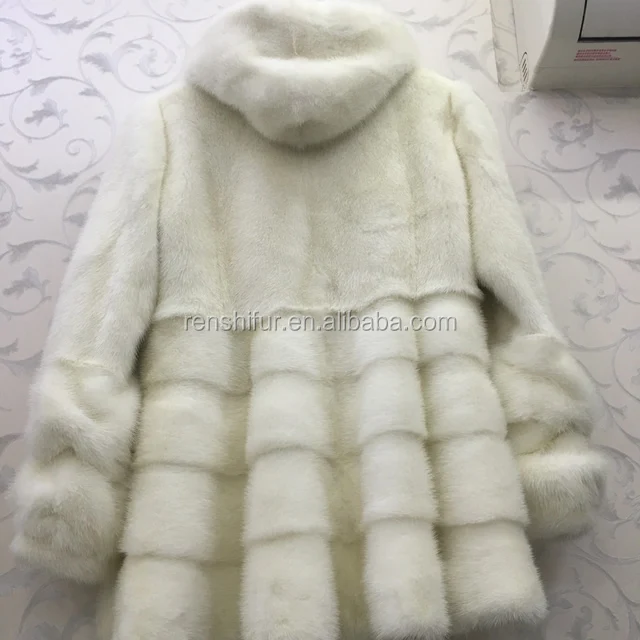 waist length fur jacket