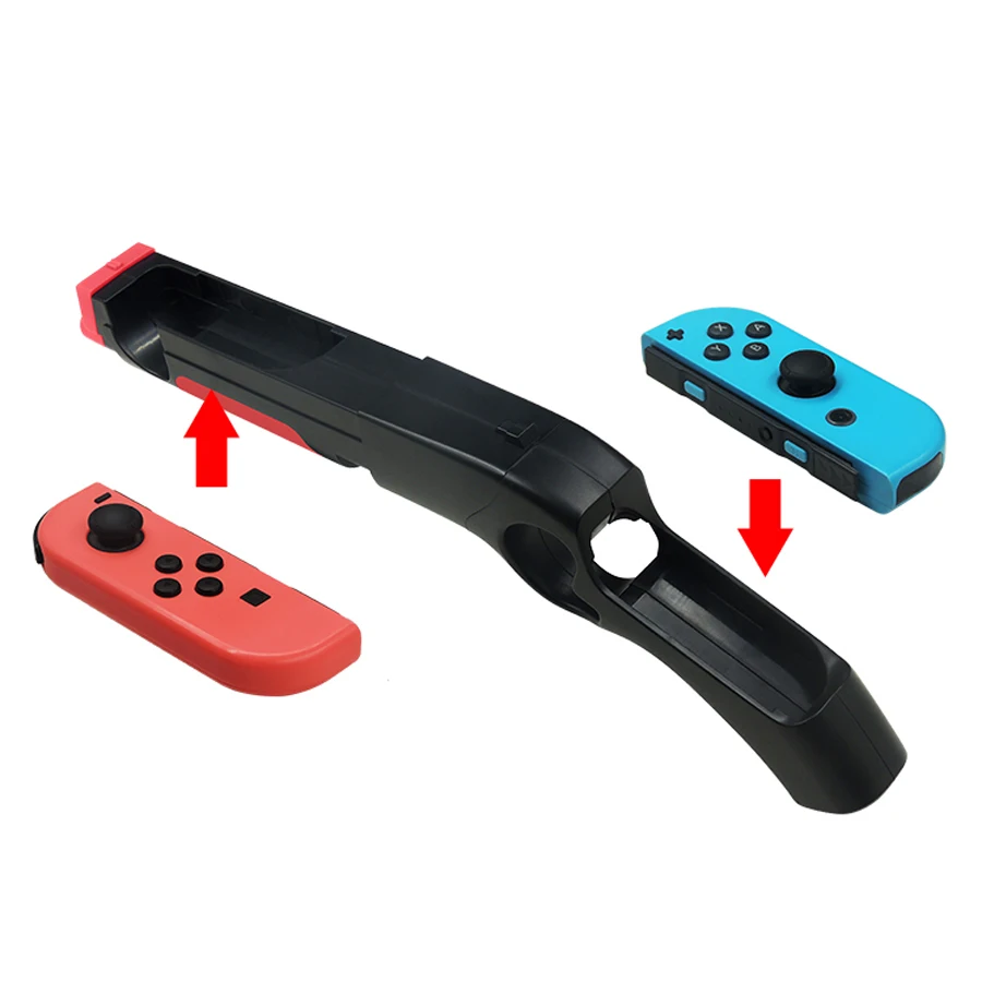 Wholesale For Nintendo Switch Joycon Portable Shooting Game Gun Controller Holder From m.alibaba