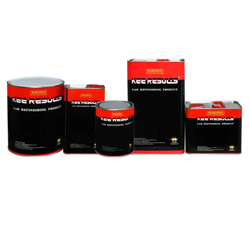 Car Paint Colors Car Refinish Paint 1k Primer Solid Color Car Paint