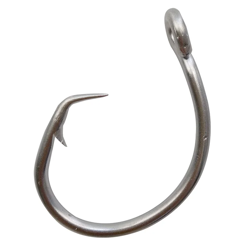 High Quality 39960 Stainless Steel Tuna Circle Fishing Hook 20/0 - China Fishing  Hooks and Fishing Hook price