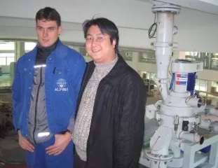 Beijing Sunshine T&d Co., Ltd. 3