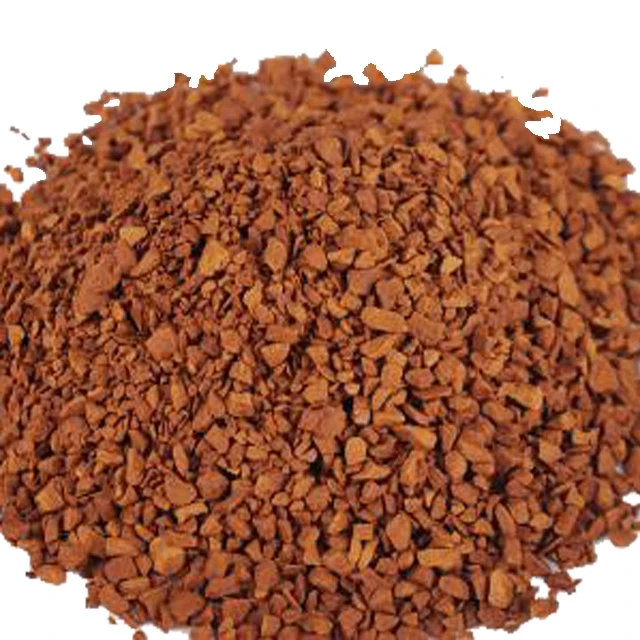 LIFEWORTH Decaffeinated Freeze Dried Instant Coffee Powder - Low Acid Soluble - Private Label OEM Bulk Supply
