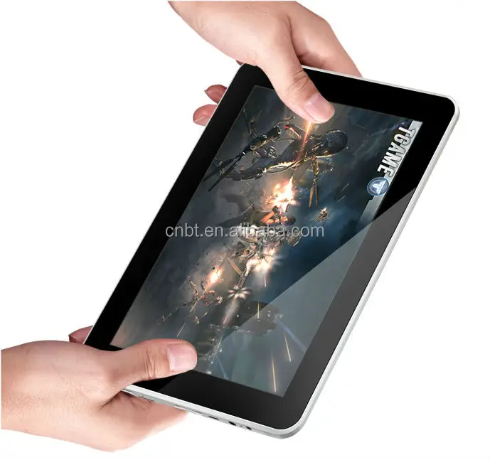 Factory Android 9 Inch Tablet Pc Hd 1024*600 Ips Screen Quad Core Tablets  With Led Flashlight 9