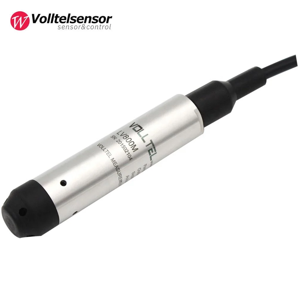LV800 Submersible Level Transmitter for Water Measuring
