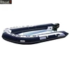 Barco con motor