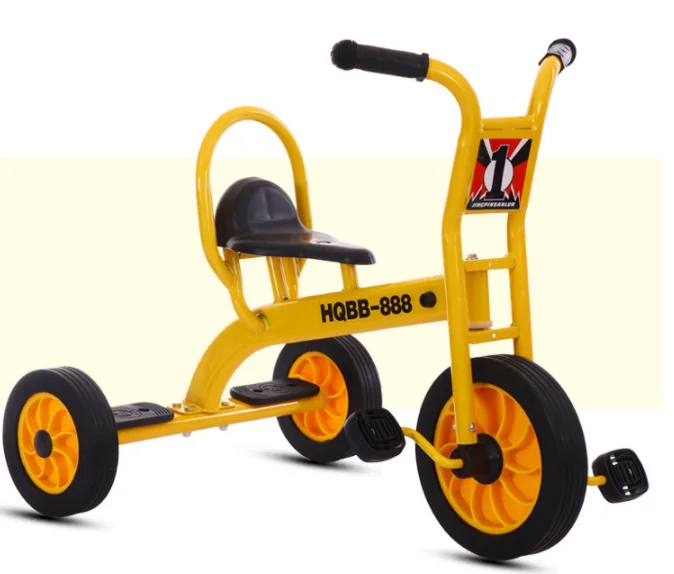 kindergarten tricycle