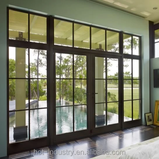 Simple Steel Window Grill Design ,iron Window Sample, Steel Window ...