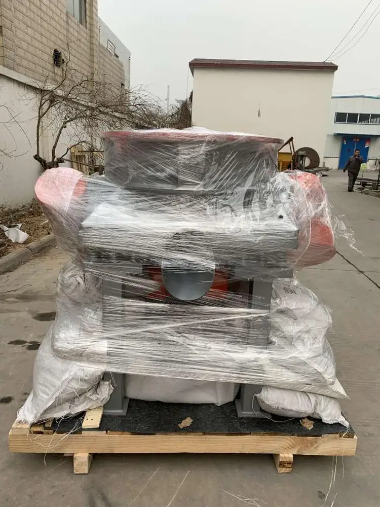 Vibration Wheel Polisher/wheel Polish Machine/tumbler Rim Polishing