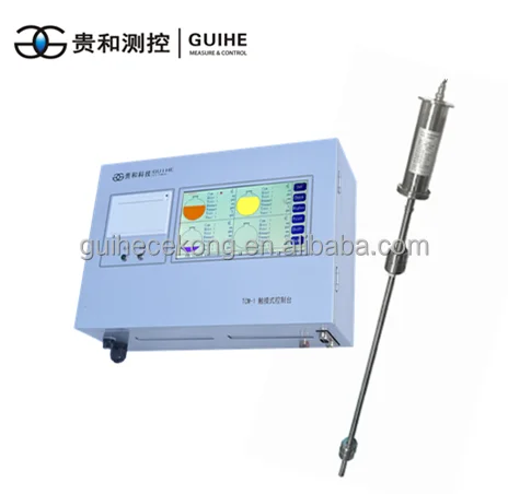 An Electronic Device That Measures Liquid Level and Calculates Volume in an Underground Storage tank