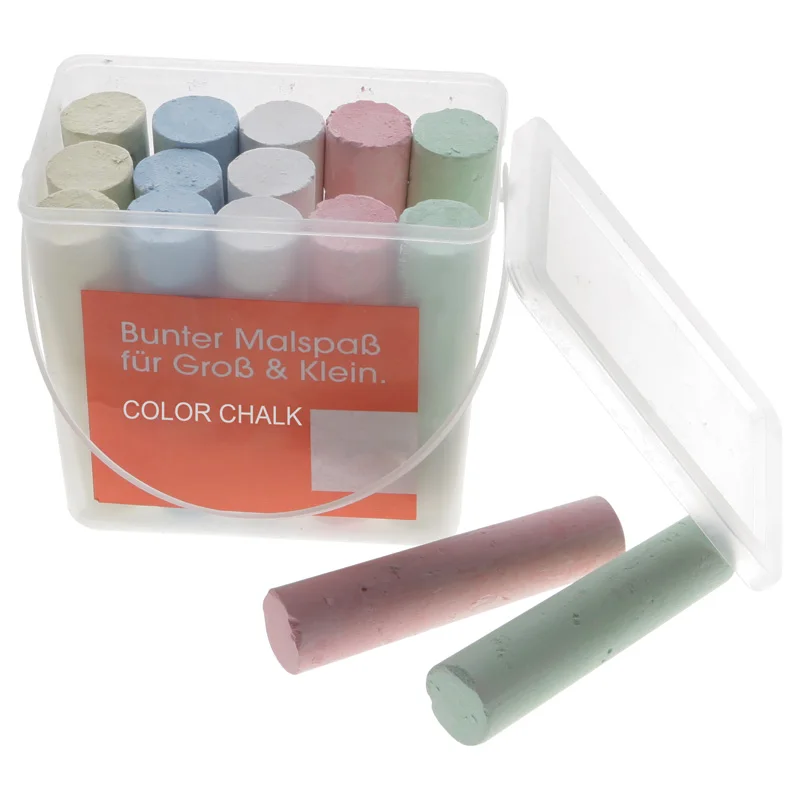 2022 100 шт., цветные Меловые доски без пыли, высококачественные и конкурентоспособные цены для школы