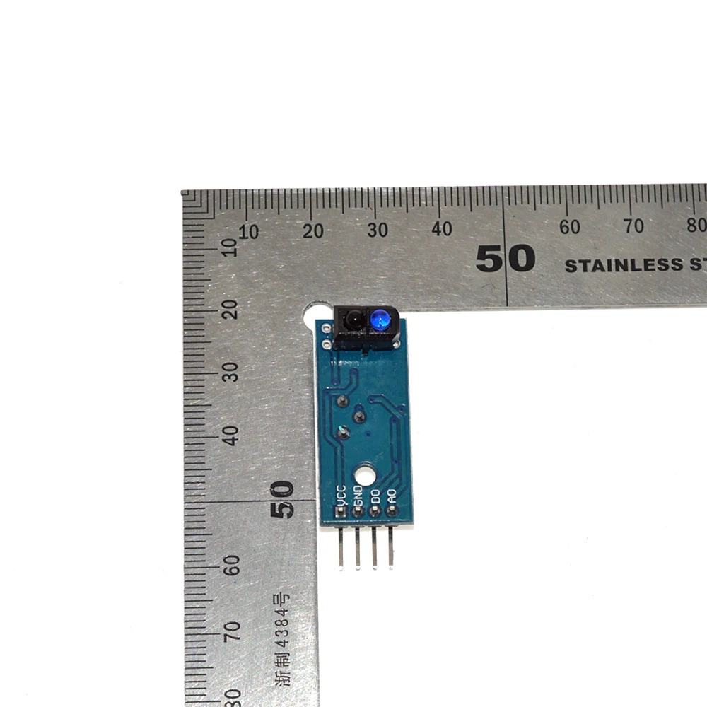 Okystar TCRT5000 Infrared Reflective Sensor Tracking Module