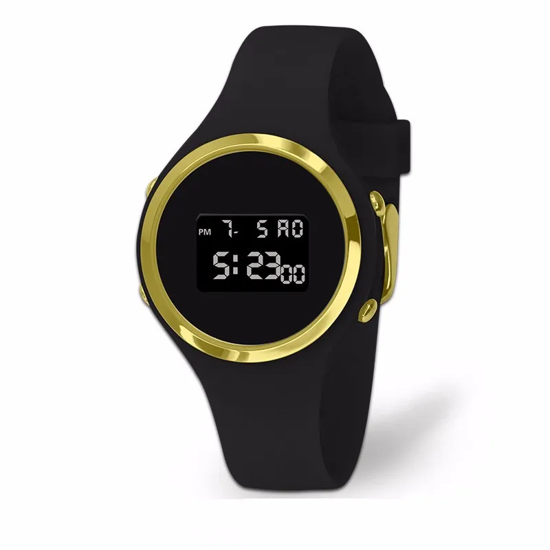 Pulsera Daisy Fuentes Watch Digital Quamer Sport Watch Digital