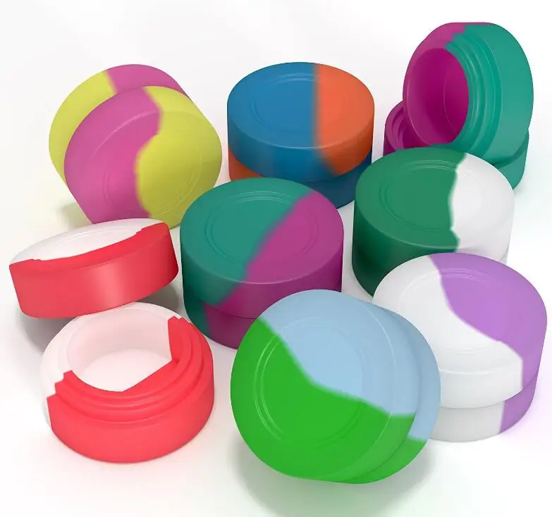 HY Factory Silicone Wax Container 5ml