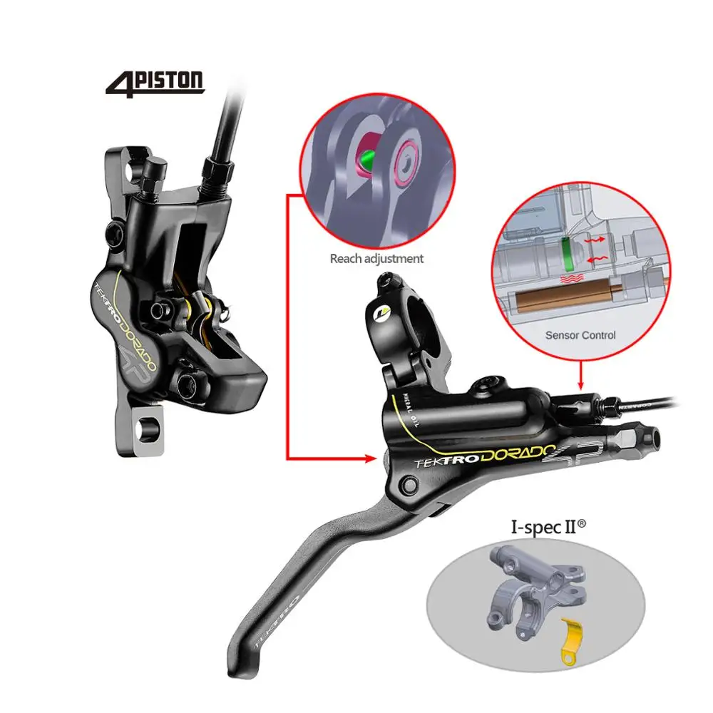 e bike brakes