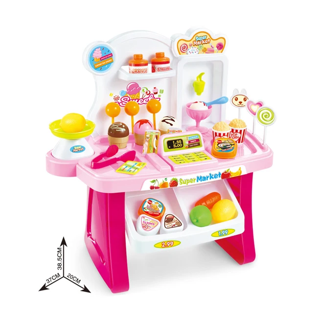 droom het dossier Rentmeester Multifunctionele Supermarkt Plastic Mini Speelgoed Keuken Speeltoestel  Hc259295 - Buy Keuken Set,Supermarkt Play Set,Speelgoed Keuken Play Set  Product on Alibaba.com