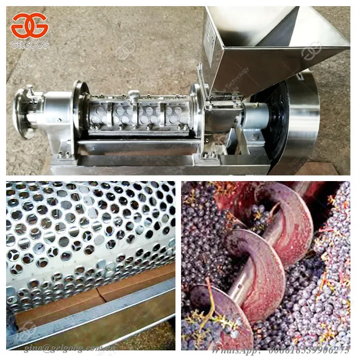 Banana Juice Making Machine With Crusher