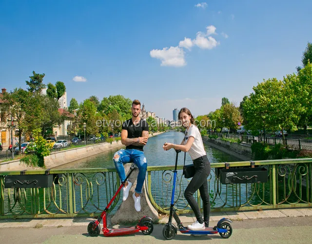 e-twow新techonolgy山地电动滑板车500w