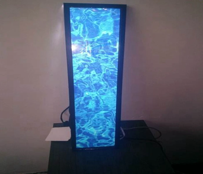 Stretched bar Lcd Screen Display 13inch