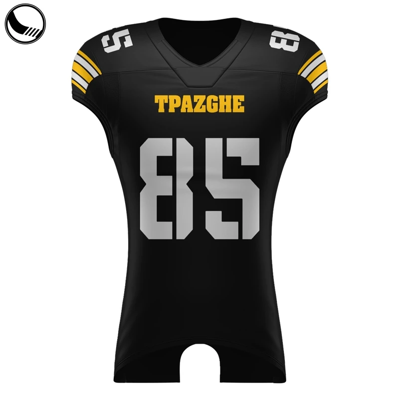 BETHERIVAL Mesh Design Uniforms Club Football Jersey