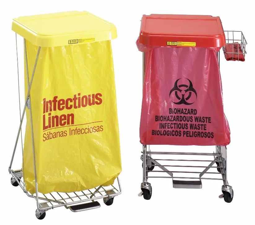 Пакеты для медотходов. Мусорный контейнер с мешком. Красный пакет для отходов. Сумка для отходов медицинских. Мешок для биологических отходов.