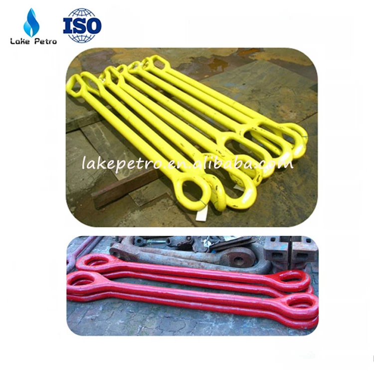 API 8C Single Arm Elevator Links for Oil Drilling