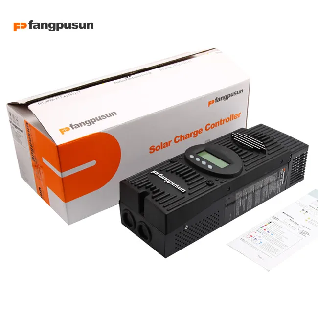 Flexmax MPPT 80amp Solar Charge Controller Regulators