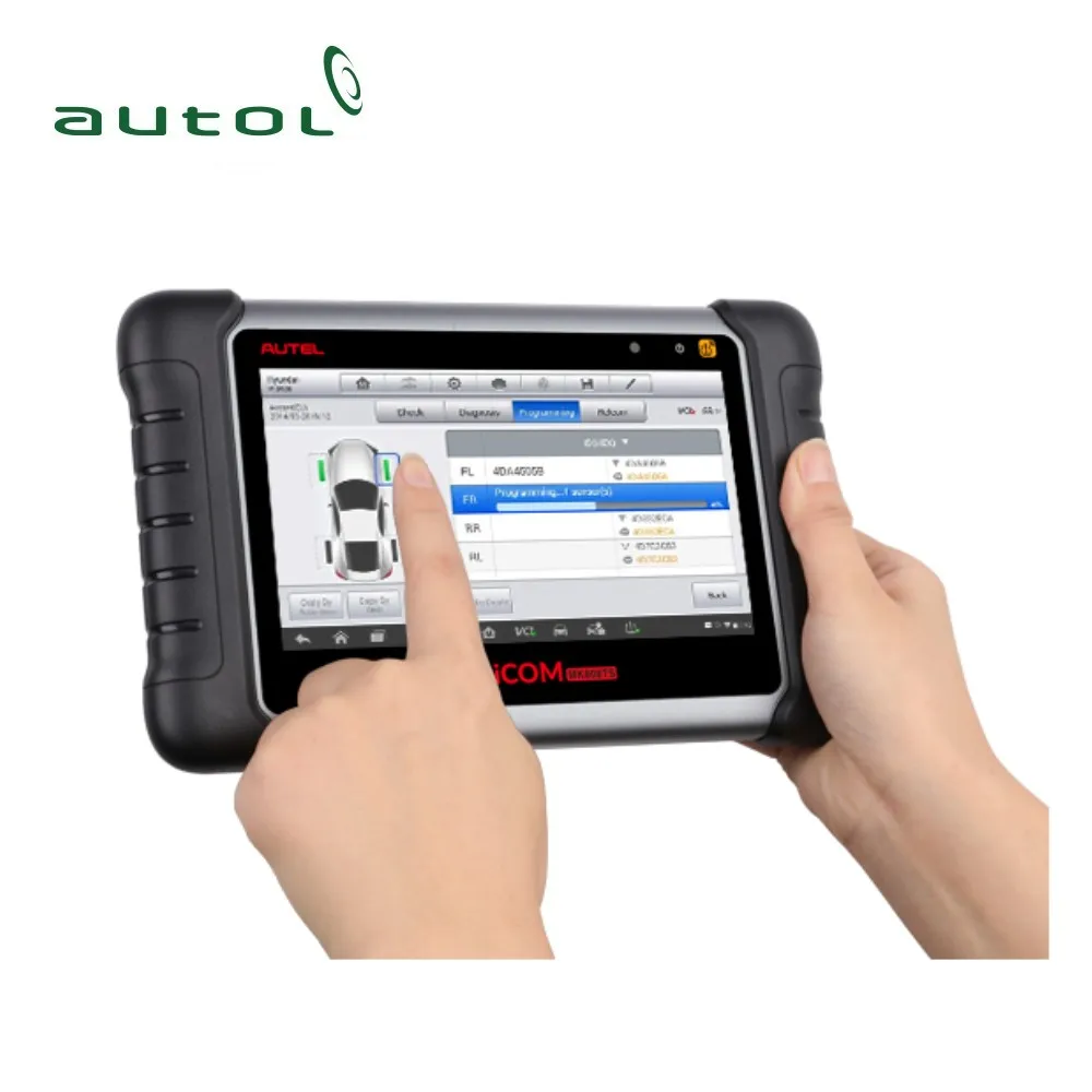 Autel Maxicom Mk808tsオンラインアップデート車診断機ds808と同じブランドタイヤセンサー付きの最高のtpms診断ツール Buy 最高のtpms診断ツール Ds808 車の診断機 Product On Alibaba Com