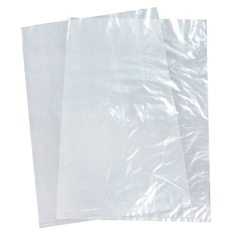 Buy Wholesale China Matte Transparent Pe Nylon Plastic Food Packaging Bags  With Zipper & Pe Packaging Bags at USD 0.04