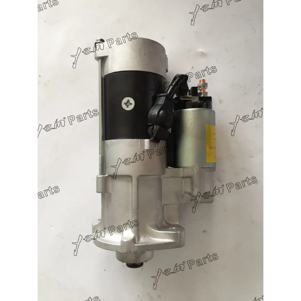 For KUBOTA V3600T V3600 Starter Motor 12V 2