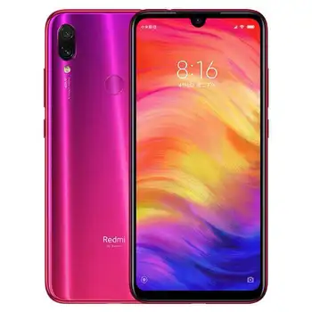2020 special offer and New arrival xiao mi red mi Note7, 48MP Camera, 6GB+64GB ROM 4000mAh Big battery 4g Lte Smartphone mobile