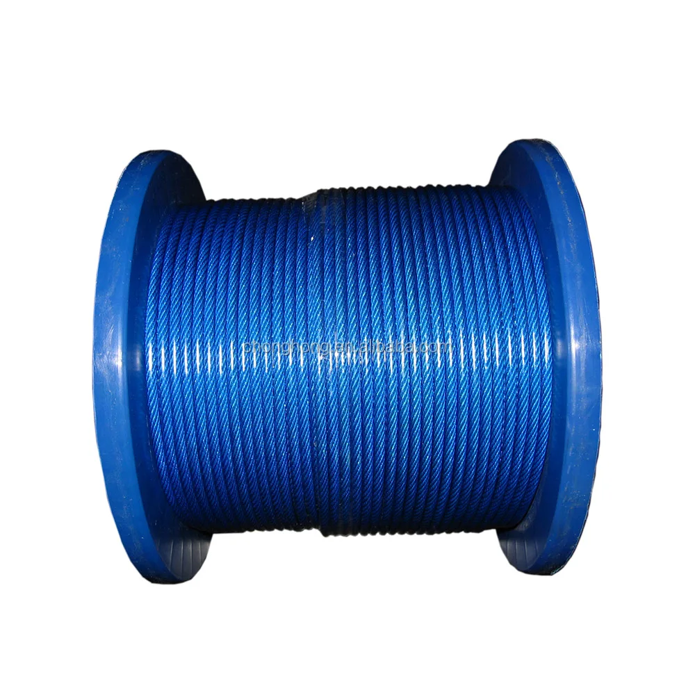Cavo in acciaio inossidabile da 3 mm, filo da giardino rivestito in PVC da 35 m con tenditori per piante rampicanti, lampada da esterno sospesa | Leroy Merlin