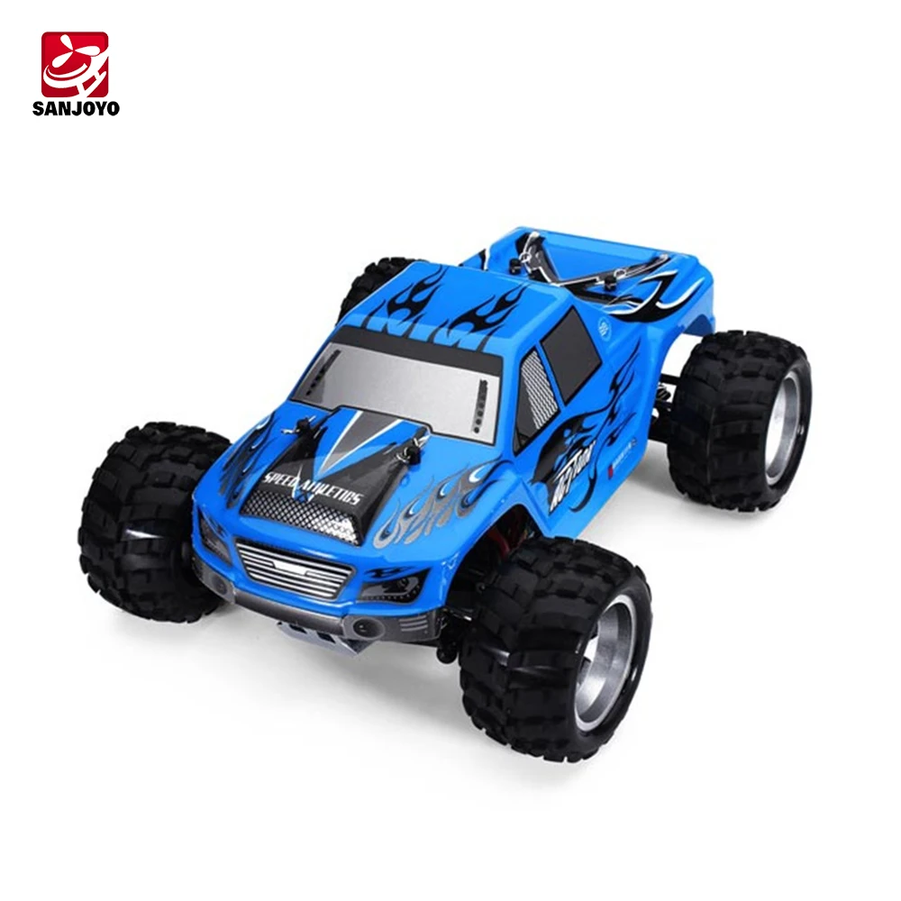 late model remote control car