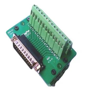 DB25 MALE TO SCREW TERMINAL BREAKOUT WITH CASE at ₹ 750/piece in Pune