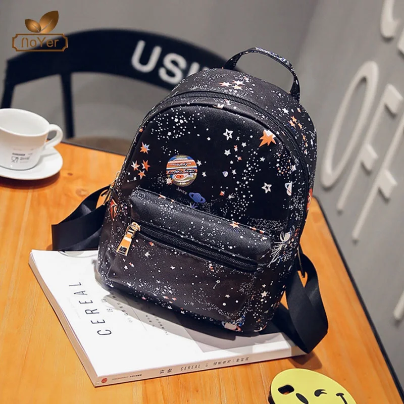 Brand New PU Leather Women Girls Mini Backpack School Bag Backpack Purse  Travel#