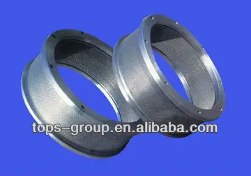 Турбинный очиститель для порошка